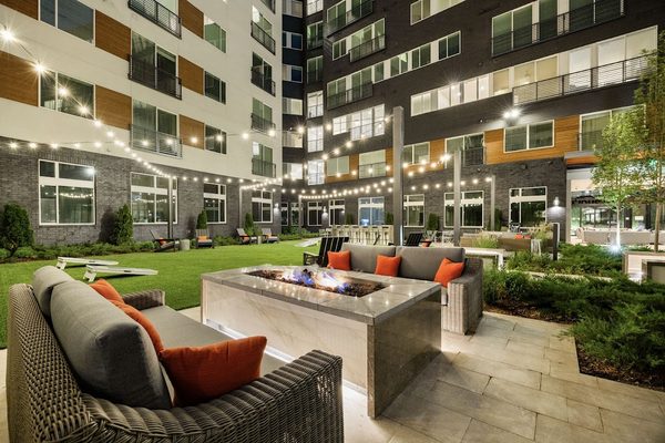 Hanover RiNo apartments in Denver, CO