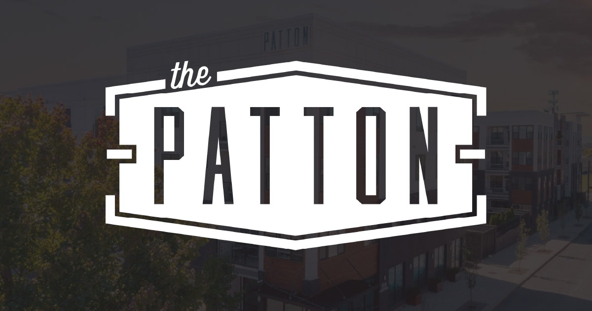 The Patton apartments in Asheville, NC