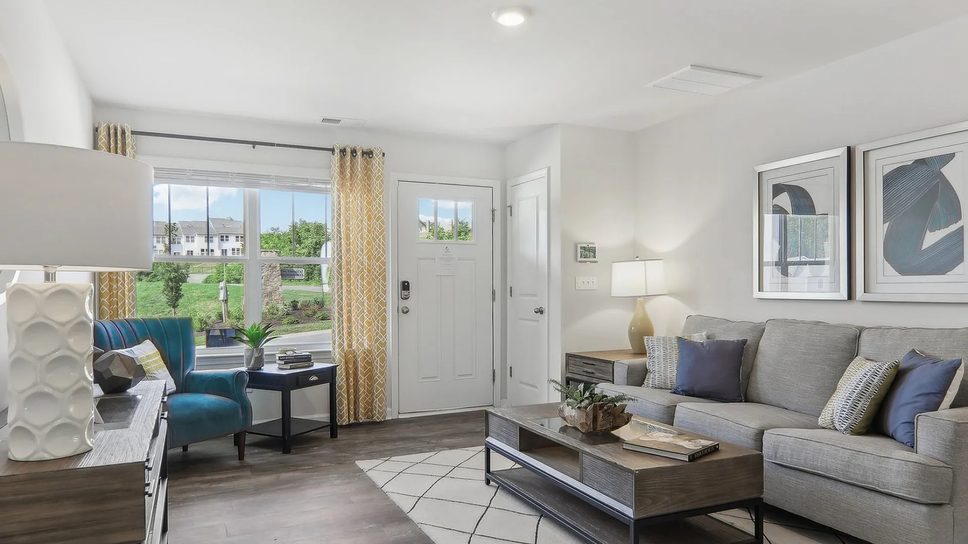 The Townes at Fountain Park - Town Homes for Lease apartments in Asheville, NC