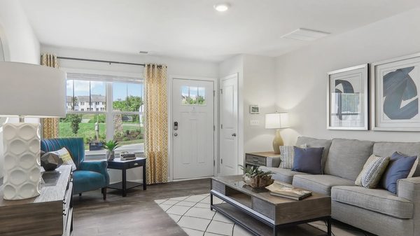 The Townes at Fountain Park - Town Homes for Lease apartments in Asheville, NC