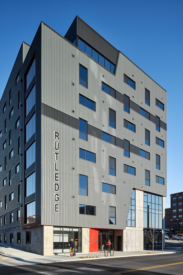 Rutledge Flats apartments in Nashville, TN