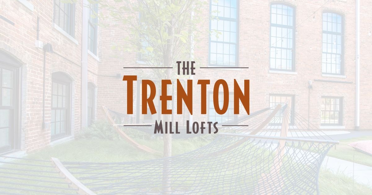 Trenton Mill Lofts apartments in Gastonia, NC