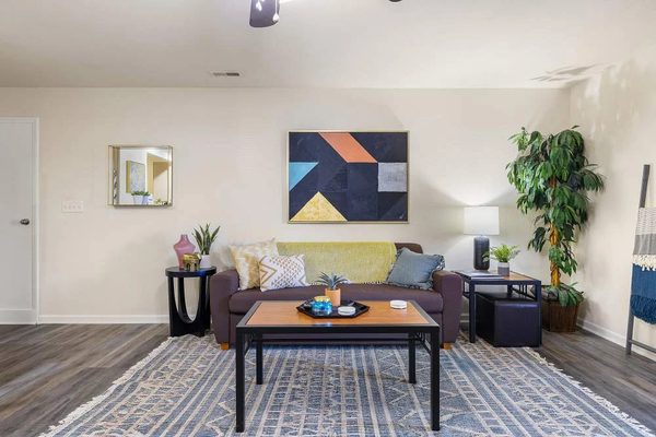 The Horizon Student Living apartments in Greenville, NC