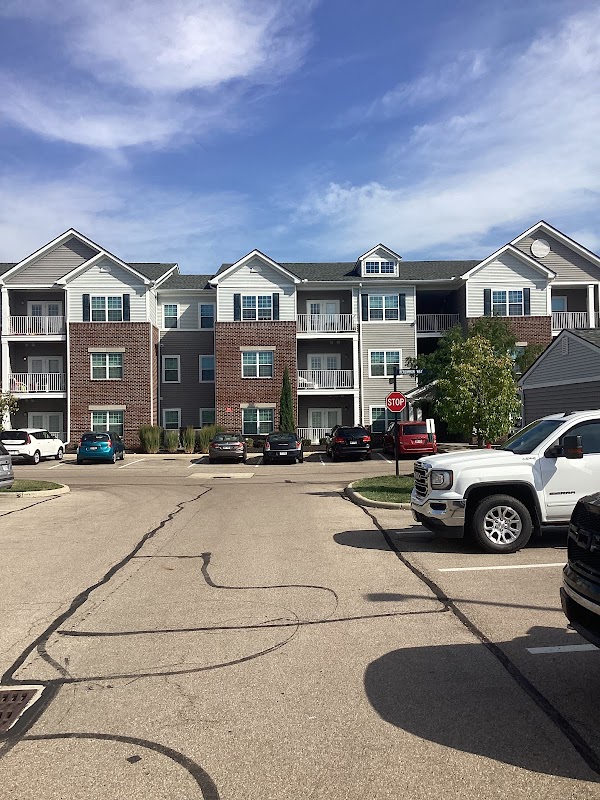 Waterstone at Carriage Trails apartments in Tipp City, OH