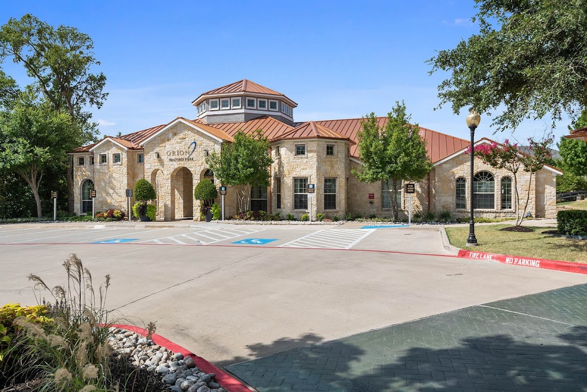Orion McCord Park Apartments apartments in Addison, TX