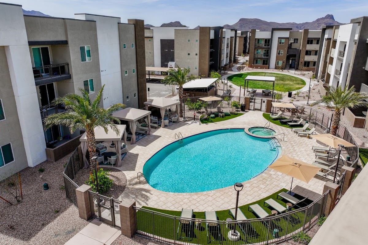 Amavida Marana apartments in Tucson, AZ