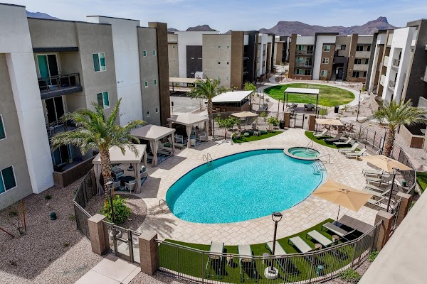 Amavida Marana apartments in Tucson, AZ