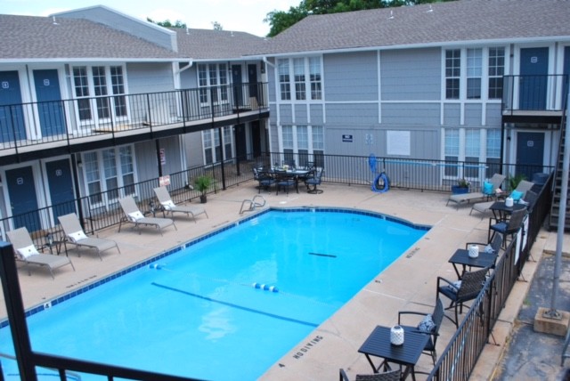University Blvd Apartments apartments in Norman, OK
