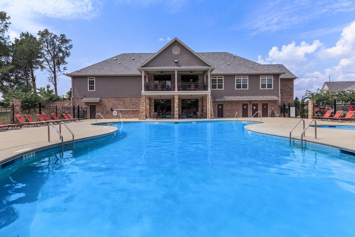The Grand Reserve at Spring Hill apartments in Spring Hill, TN
