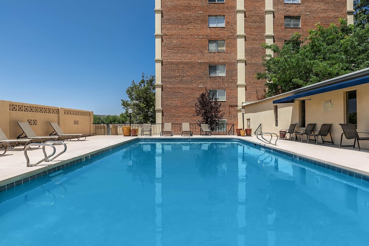 The Towers Apartments apartments in Albuquerque, NM