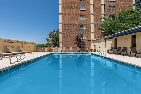 The Towers Apartments apartments in Albuquerque, NM
