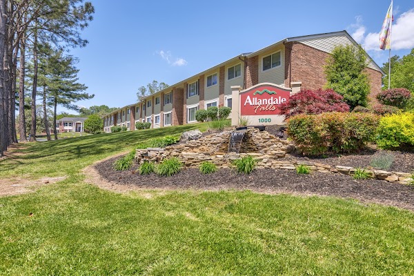 Allandale Falls Apartments apartments in Kingsport, TN
