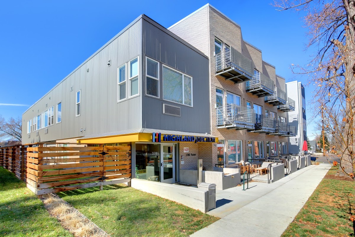 Highland Junction apartments in Arvada, CO