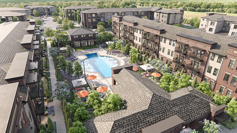 Argento at Oakland Springs Apartments apartments in Madison, AL