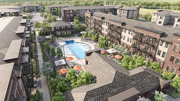 Argento at Oakland Springs Apartments apartments in Madison, AL