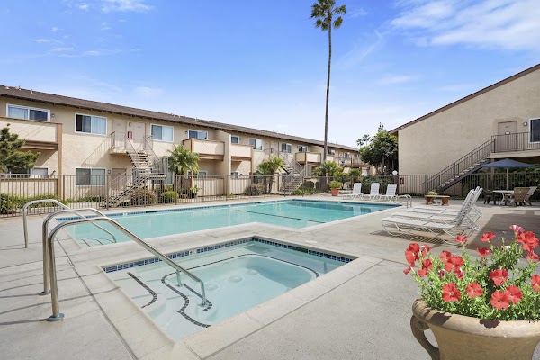 Lincoln Terrace Apartments apartments in Anaheim, CA