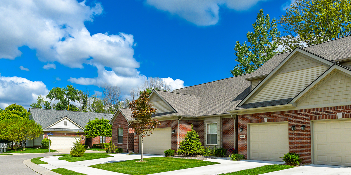 Encore At Ashby Preserve apartments in Harrison Township, MI
