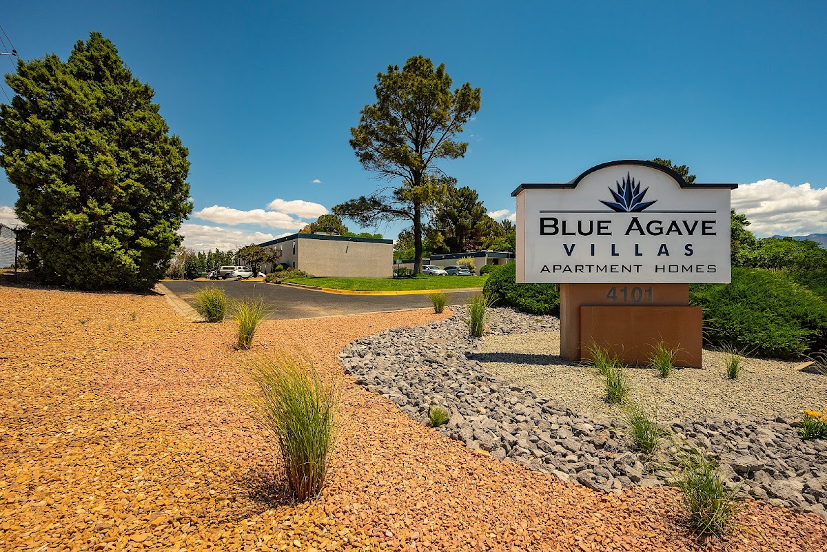 Blue Agave Villas apartments in Rio Rancho, NM