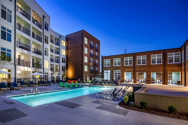 Bexley Stockyards apartments in Nashville, TN