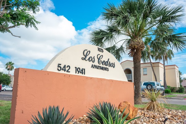 Los Cedros Apartments apartments in Brownsville, TX