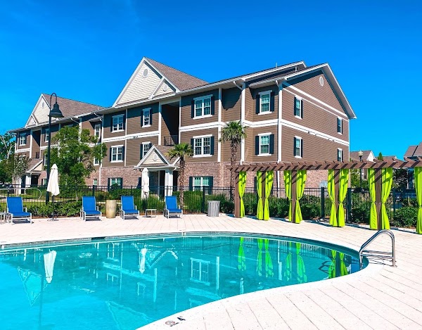 Parkside at Cottage Hill Apartments apartments in Mobile, AL