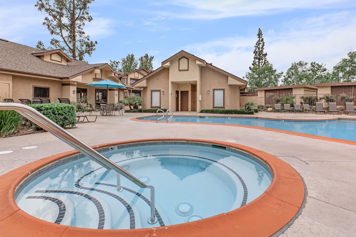 Mountain Springs Apartment Homes apartments in Upland, CA