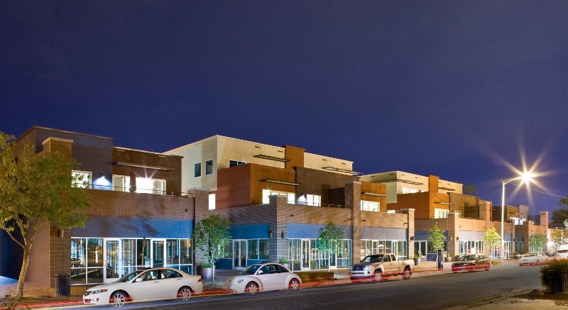 Bricklight Courtyard apartments in Albuquerque, NM