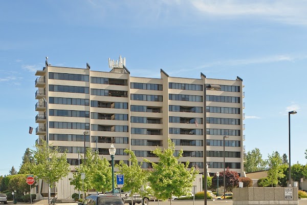Lake Tower apartments in Coeur D Alene, ID