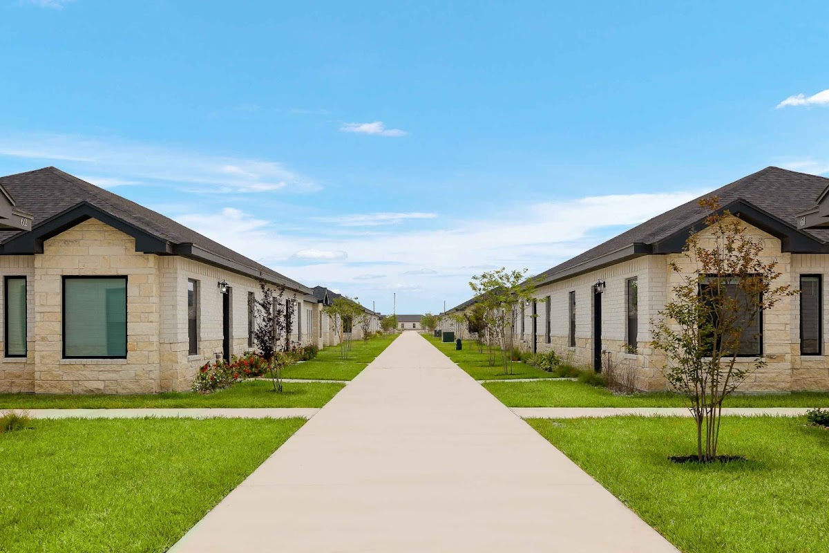 The Village RGV apartments in Edinburg, TX