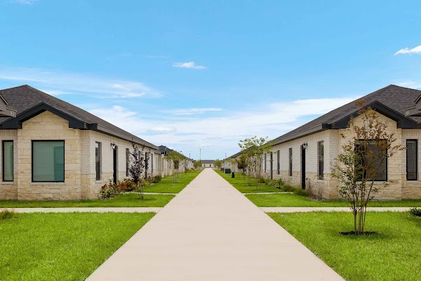 The Village RGV apartments in Edinburg, TX