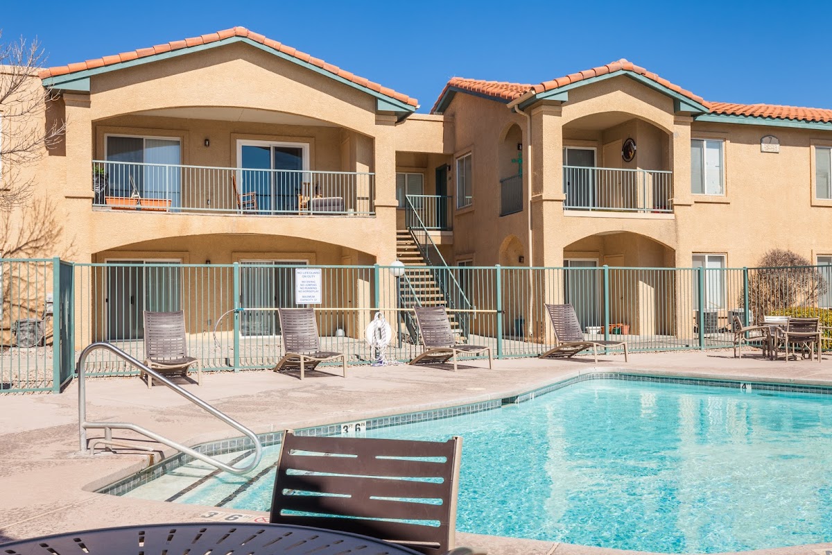 Villa Hermosa apartments in Albuquerque, NM
