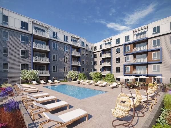 Beach House Apartments apartments in Revere, MA