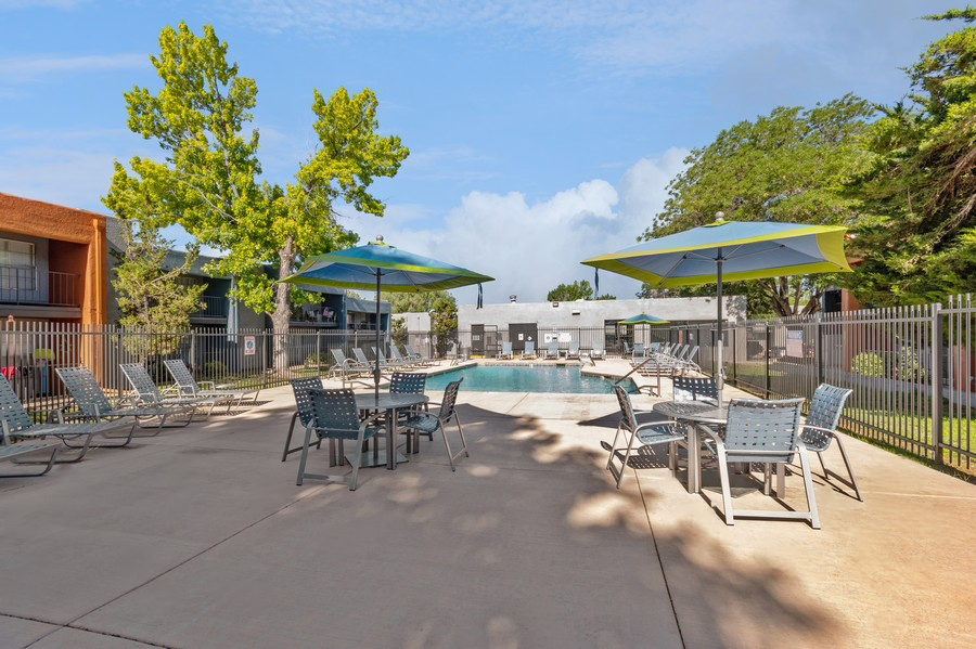 Indigo Park Apartment Homes apartments in Albuquerque, NM