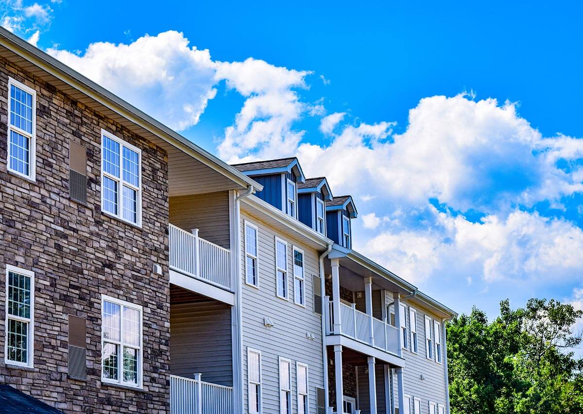 Schuyler Commons apartments in Albany, NY