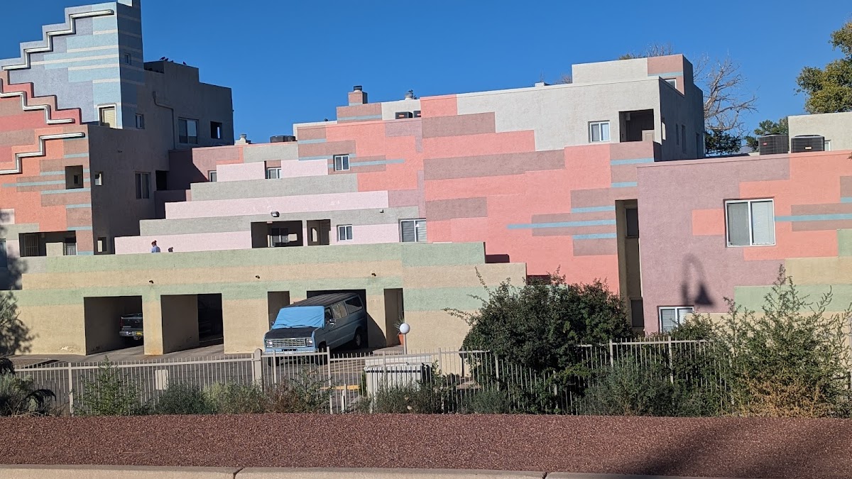 The Beach apartments in Albuquerque, NM