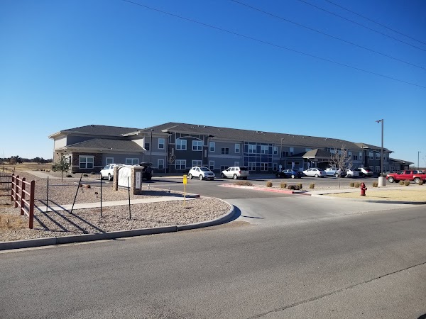 The Residence at Autumn Sage apartments in Abilene, TX