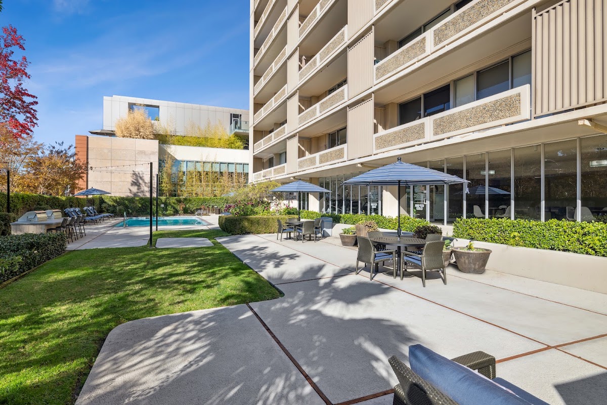 The Marc, Palo Alto apartments in Palo Alto, CA