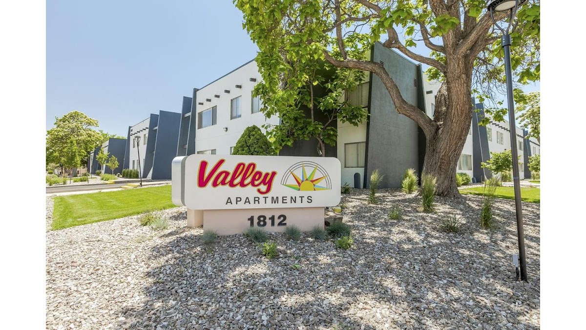 Valley Apartments apartments in Albuquerque, NM