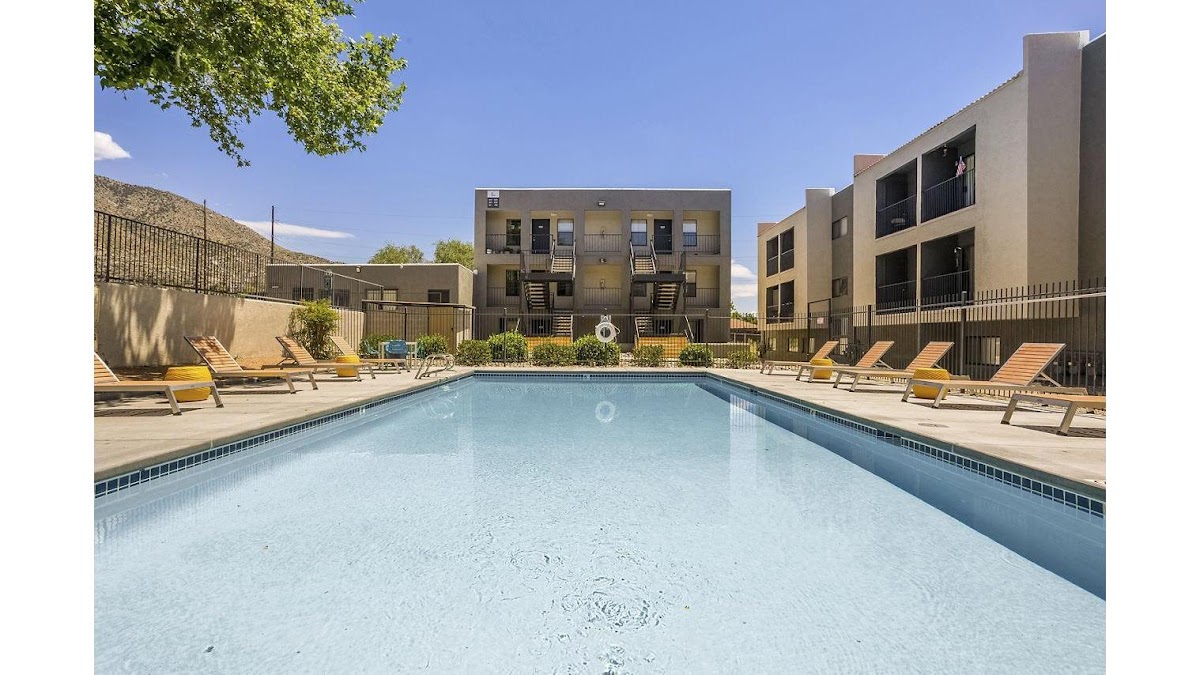 Copper Hills apartments in Albuquerque, NM