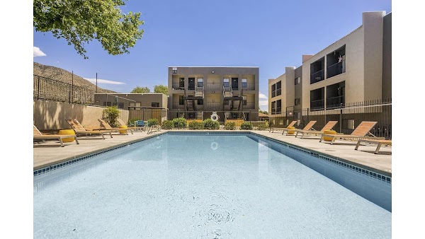 Copper Hills apartments in Albuquerque, NM