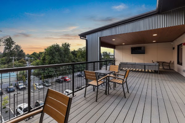 The Mill apartments in Coeur D Alene, ID