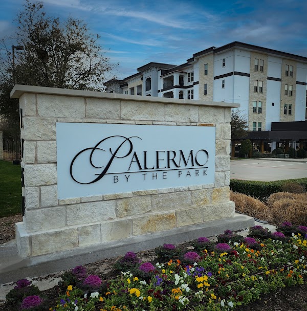 Palermo by the Park apartments in Addison, TX
