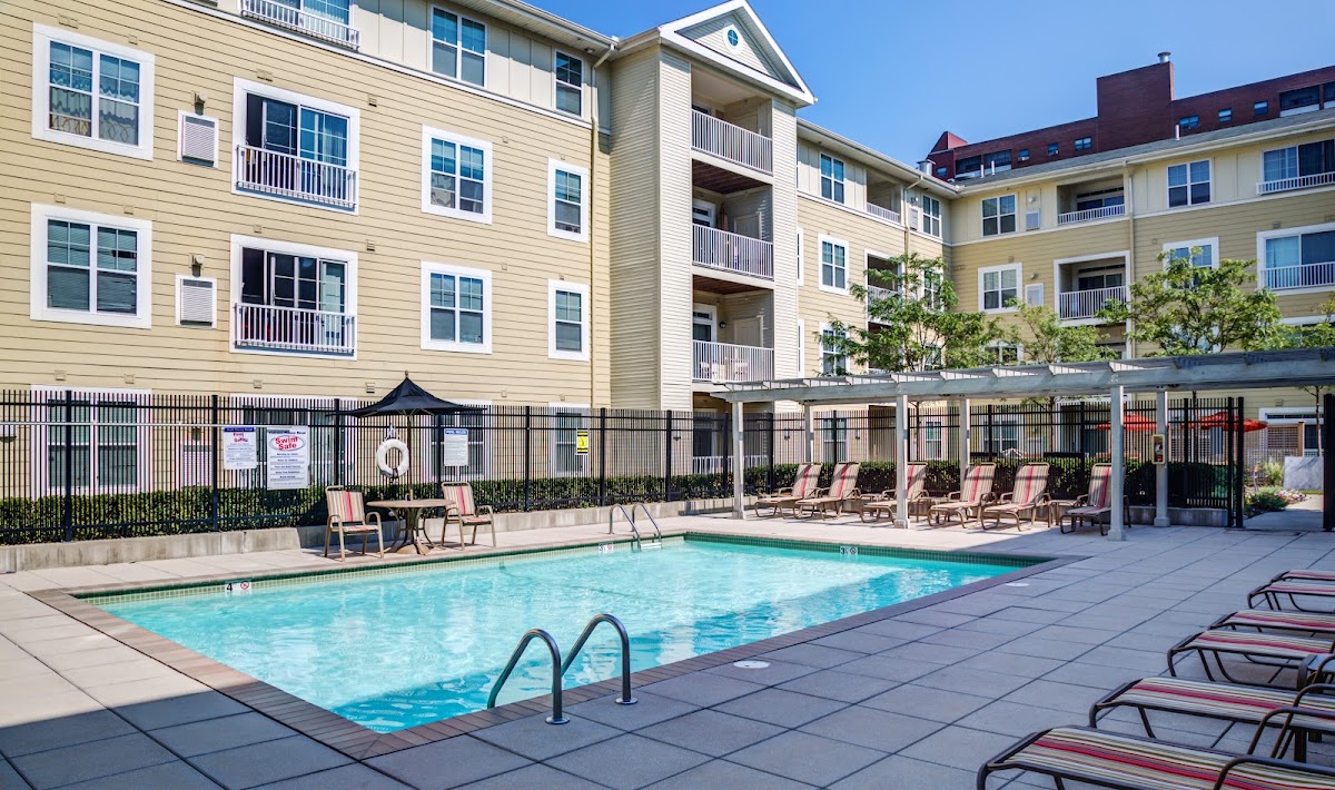 Parkside Commons apartments in Chelsea, MA