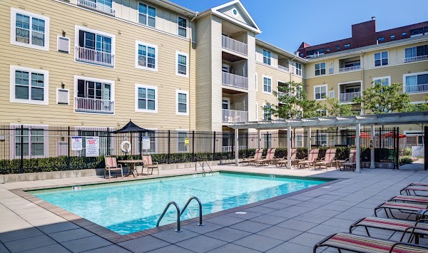 Parkside Commons apartments in Chelsea, MA