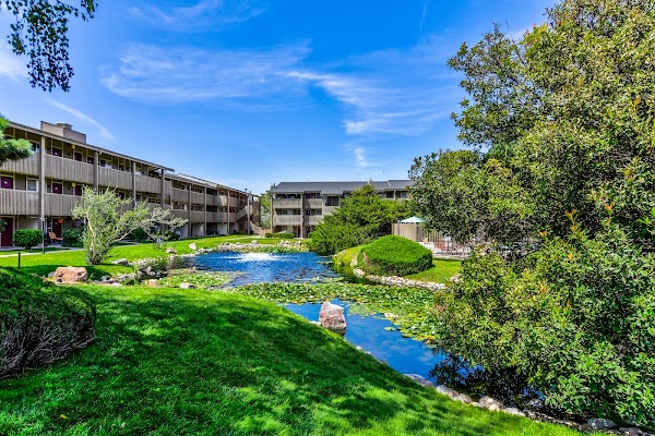The Lakes Apartments apartments in Albuquerque, NM