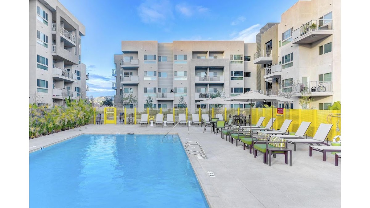Parc One apartments in Santee, CA