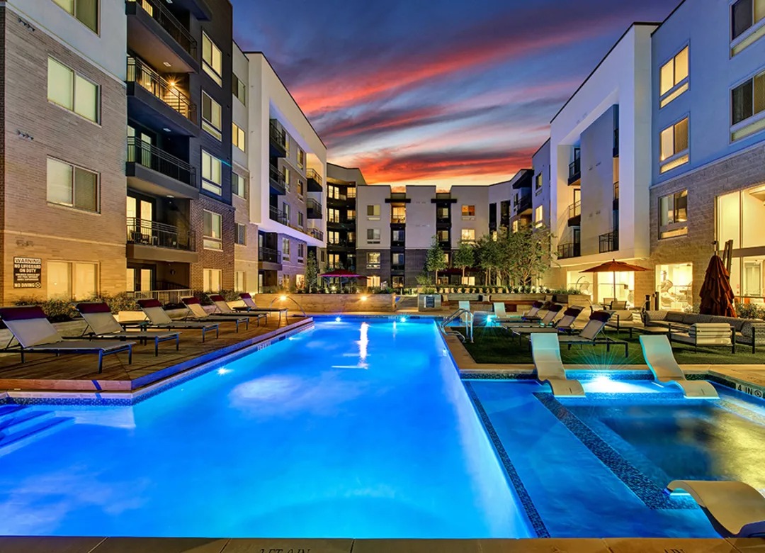 Berkshire Auburn Apartments apartments in Dallas, TX