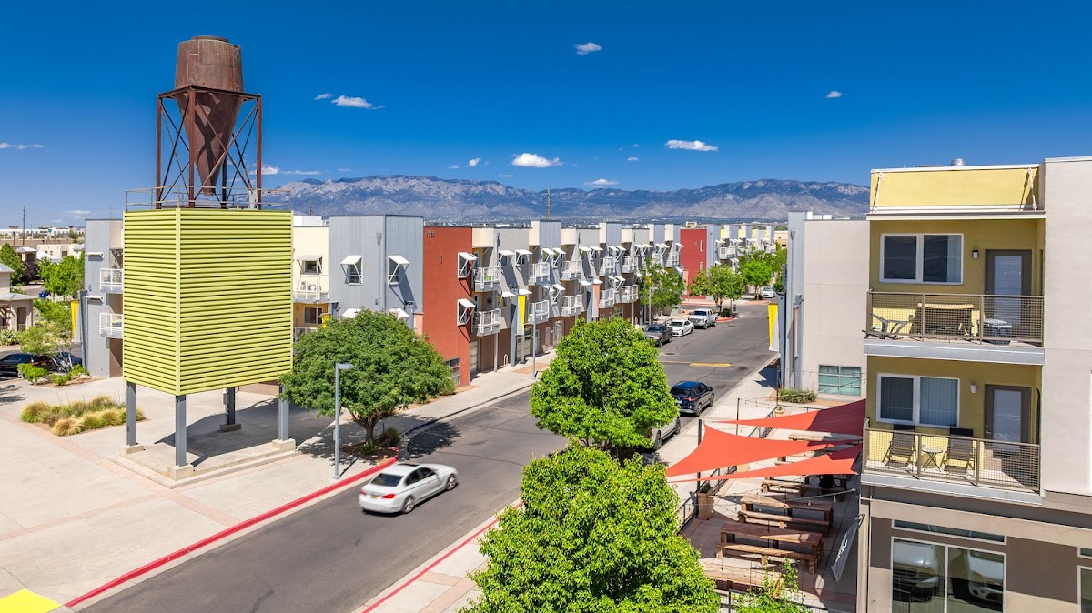 The Artisan at Sawmill Village Apartment apartments in Albuquerque, NM
