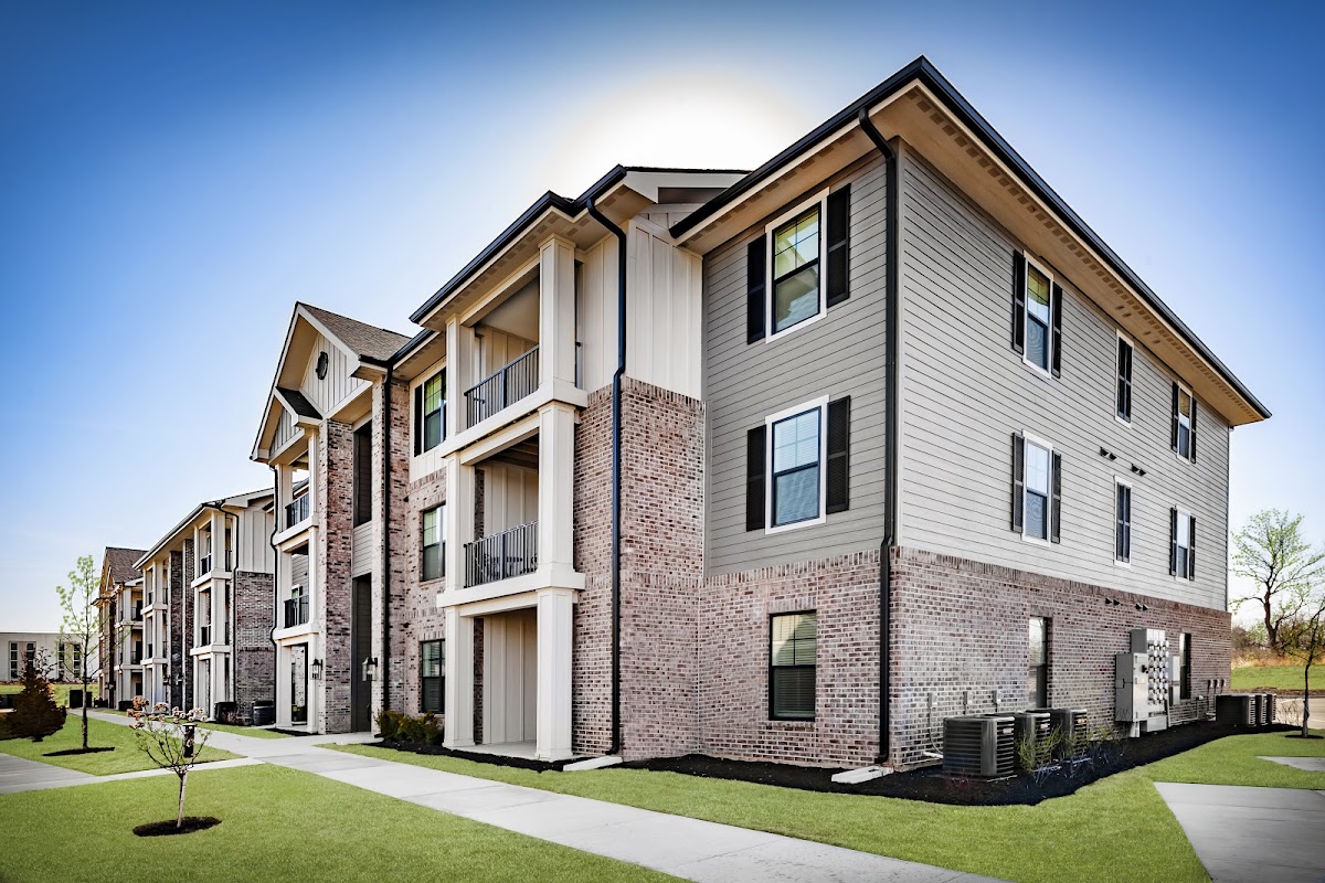 The James at Chatham Hills apartments in Westfield, IN