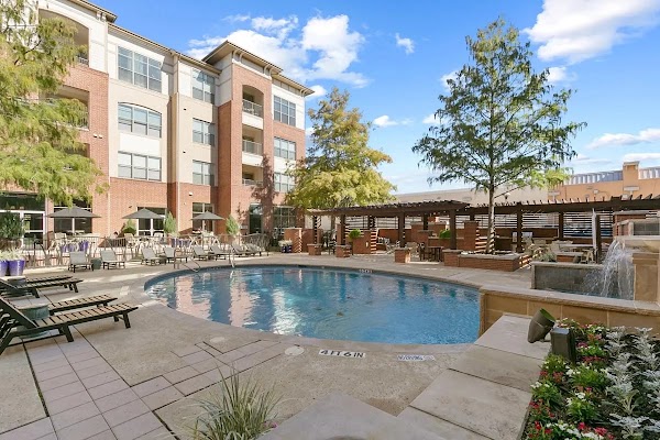 Prairie Crossing apartments in Addison, TX